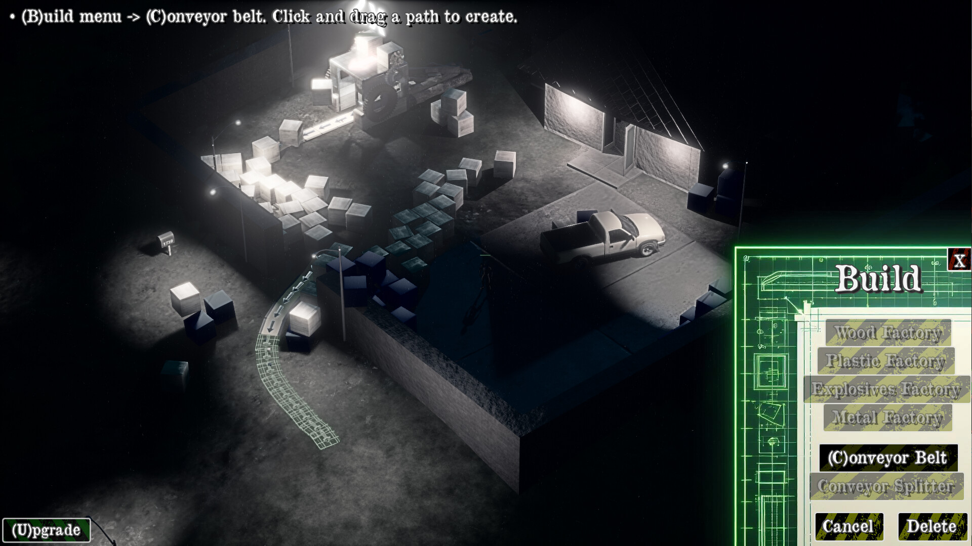 Zombactory screenshot 2