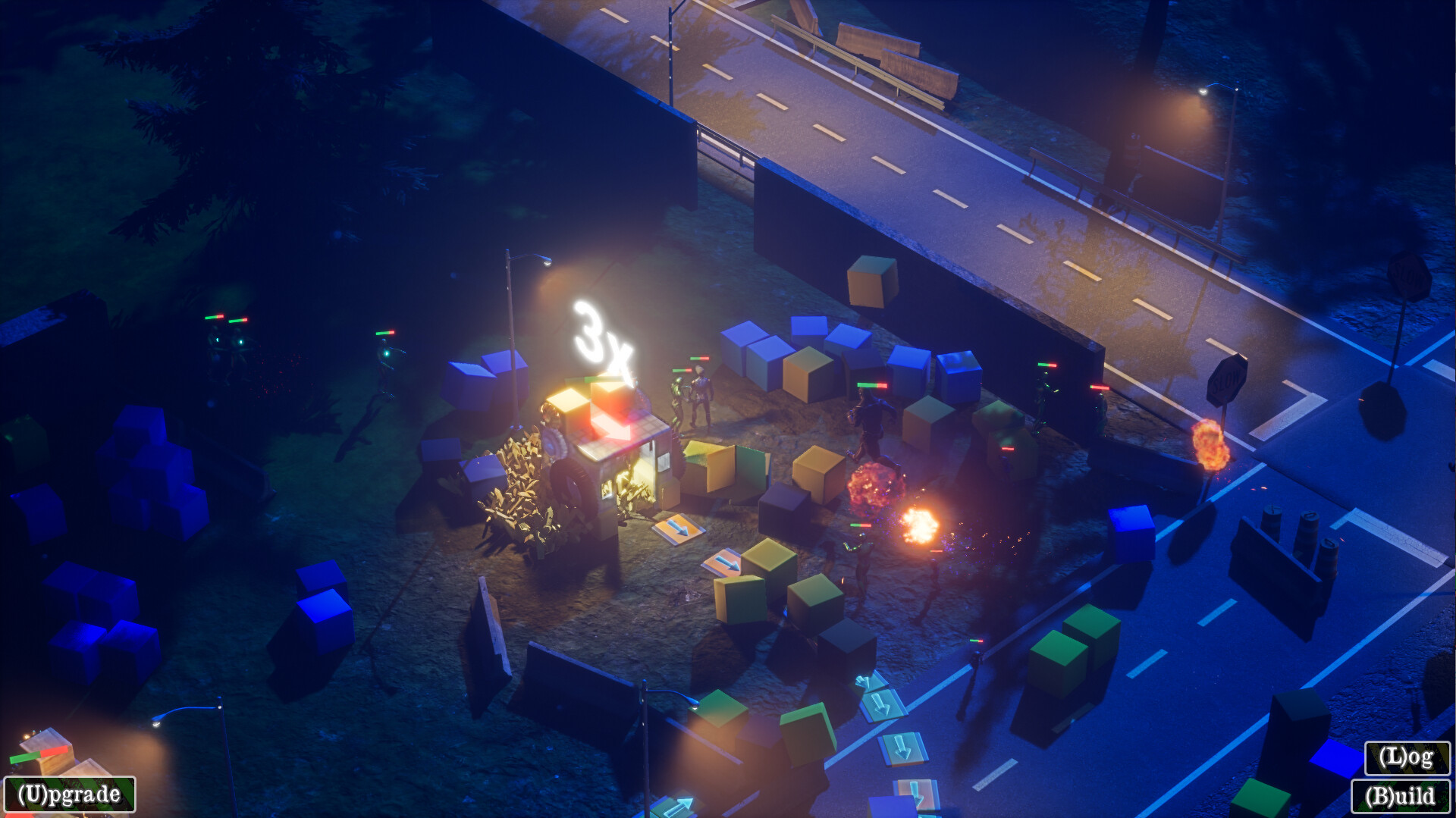 Zombactory screenshot 6