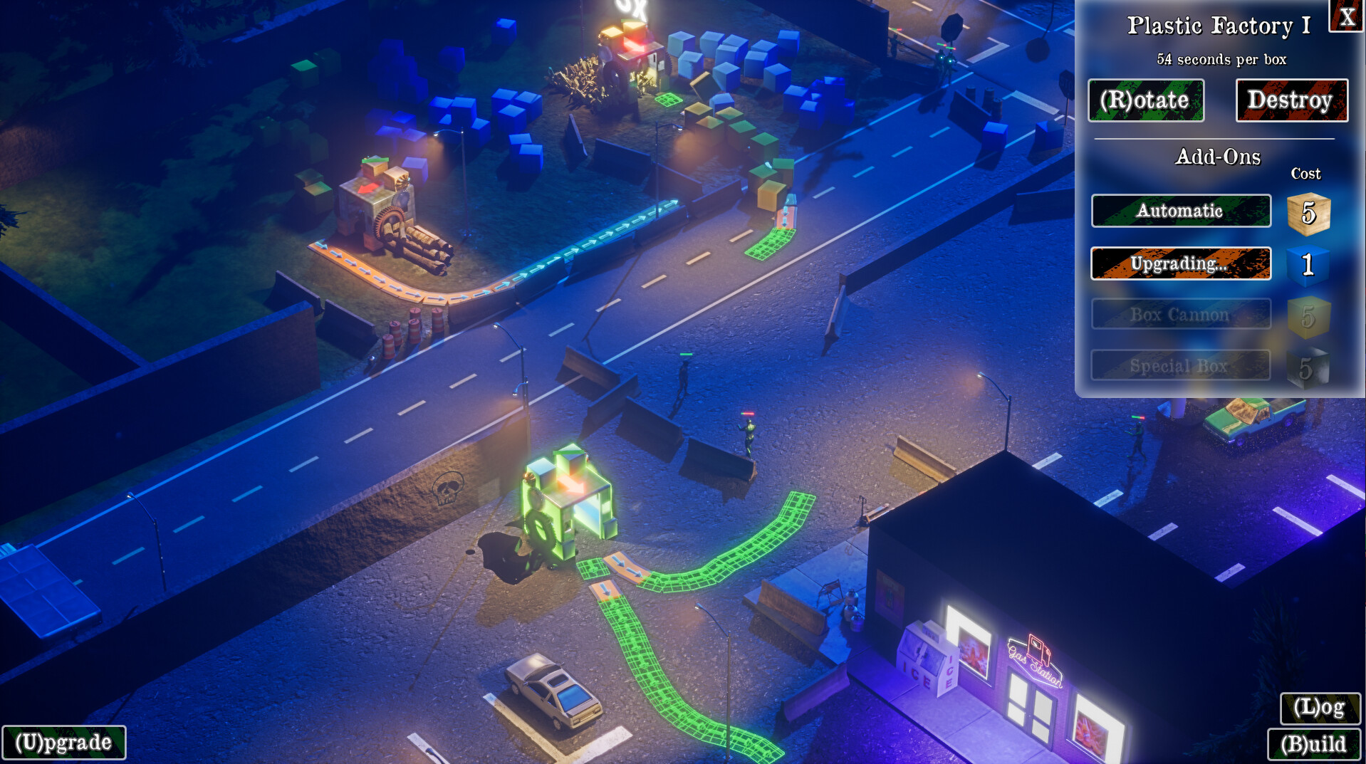 Zombactory screenshot 15