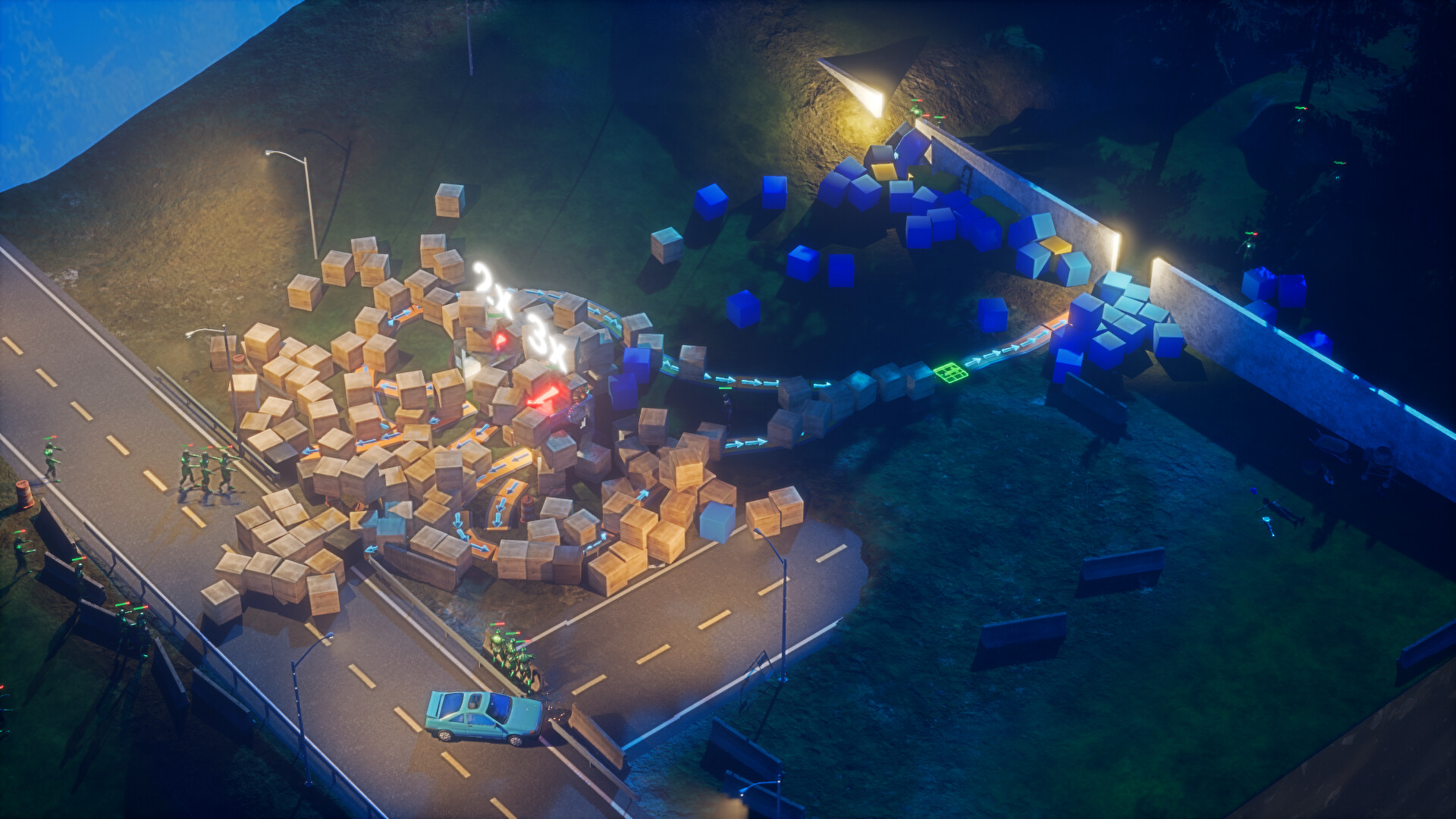 Zombactory screenshot 13