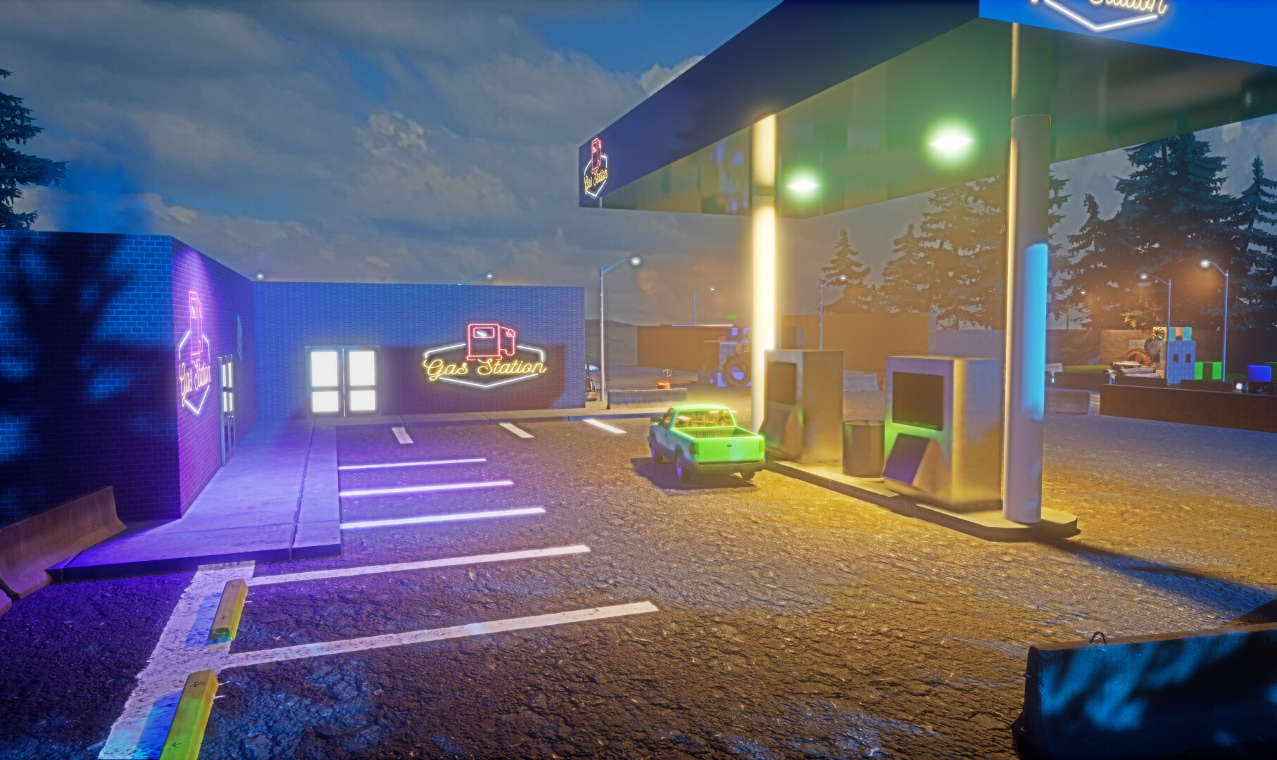 Zombactory screenshot 5