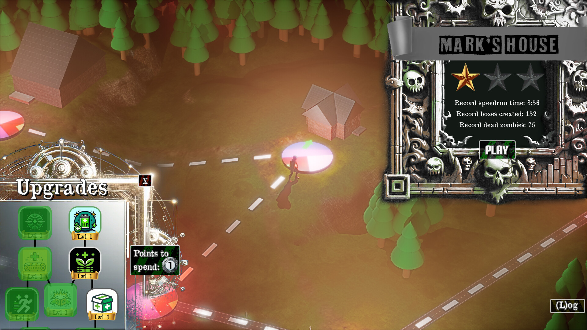 Zombactory screenshot 3