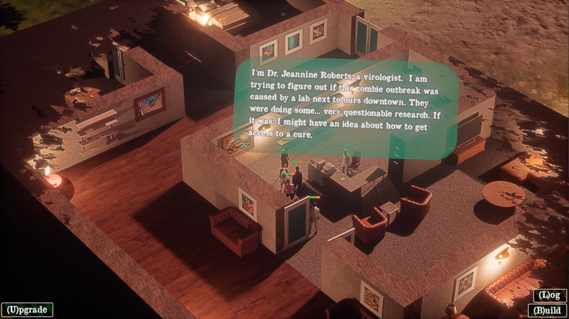 Zombactory screenshot 11