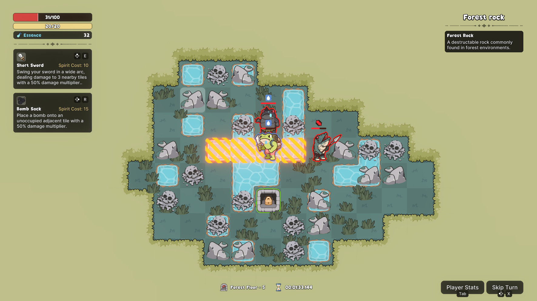 Dungeon Croaker screenshot 6