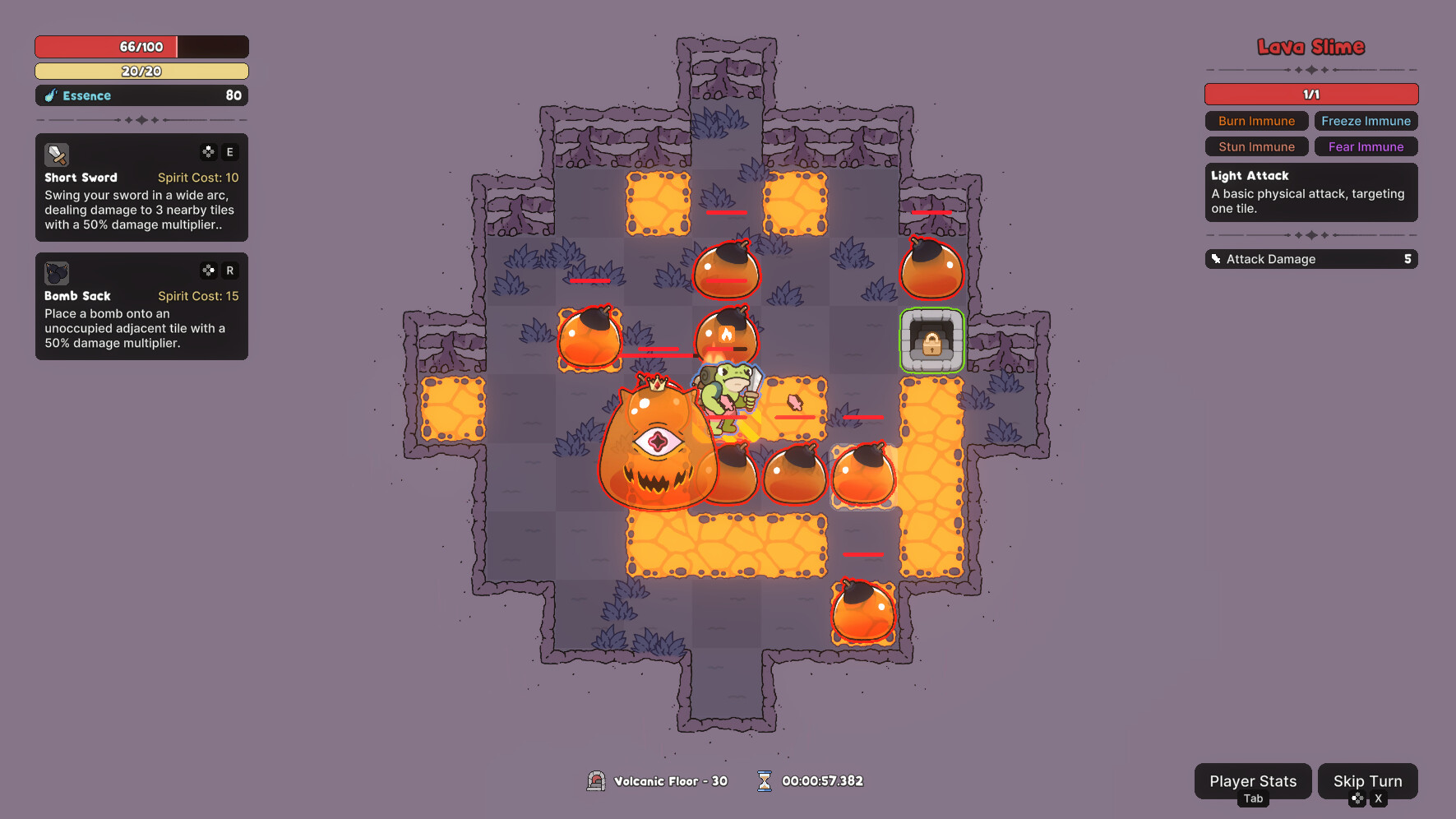Dungeon Croaker screenshot 5