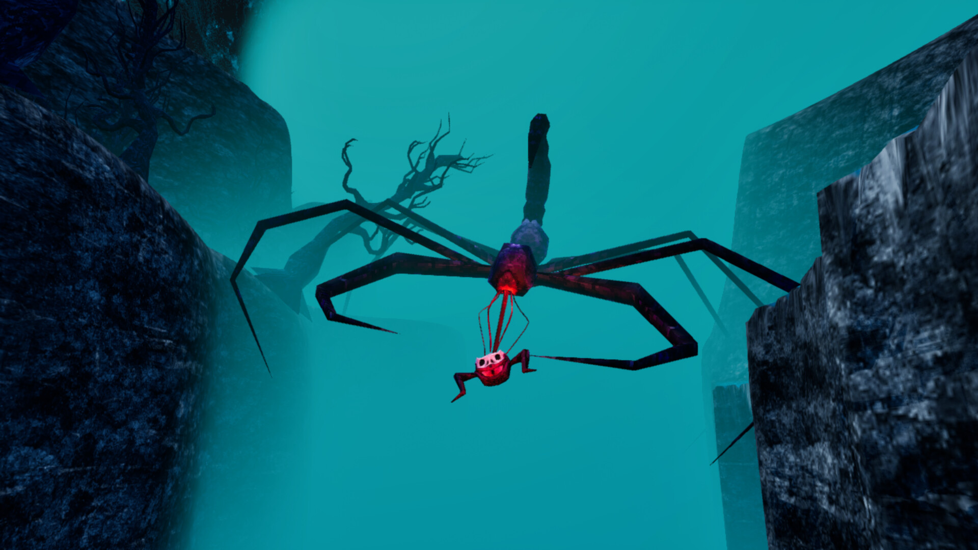 The Red Forest screenshot 5