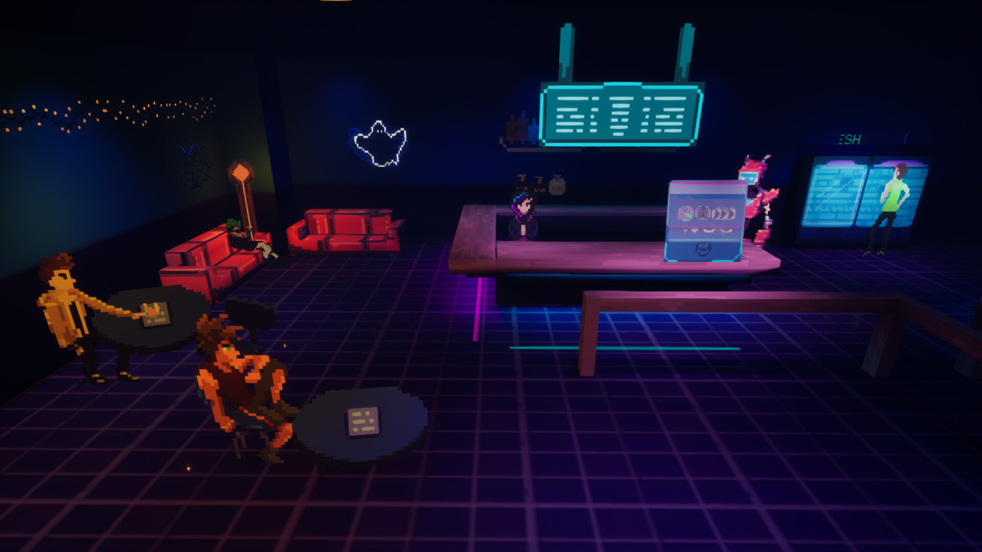 The Red Forest screenshot 2