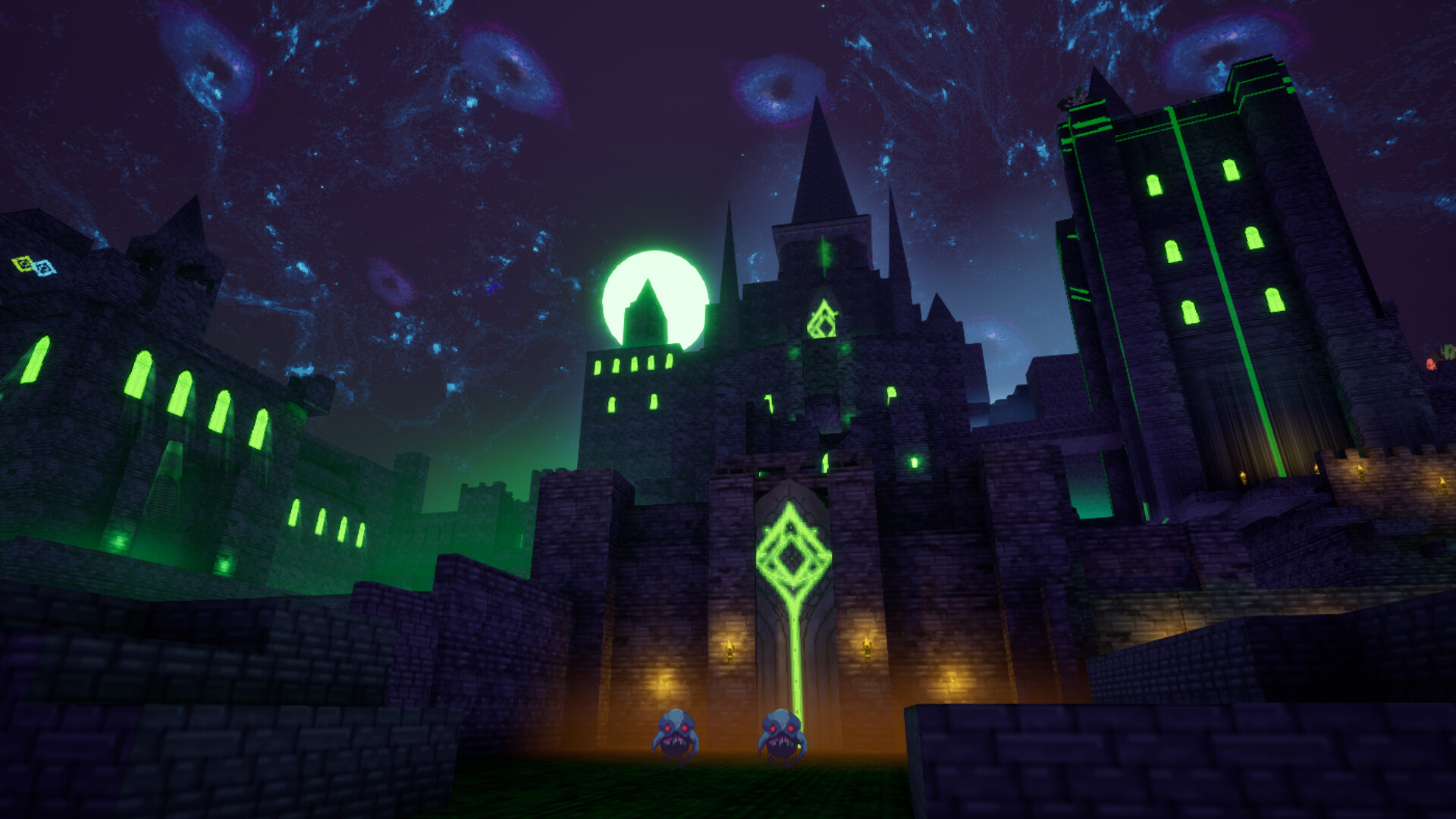 The Red Forest screenshot 1