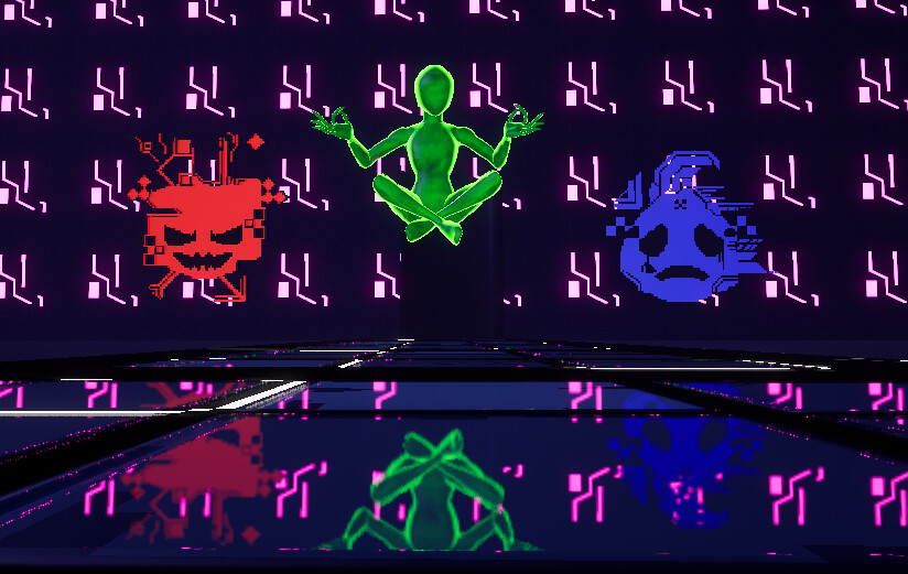 The Red Forest screenshot 4