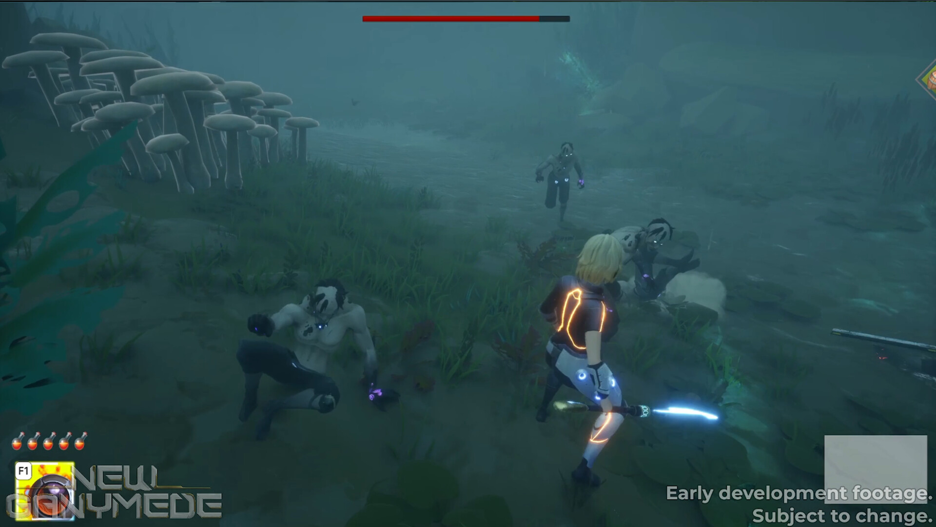 New Ganymede screenshot 7