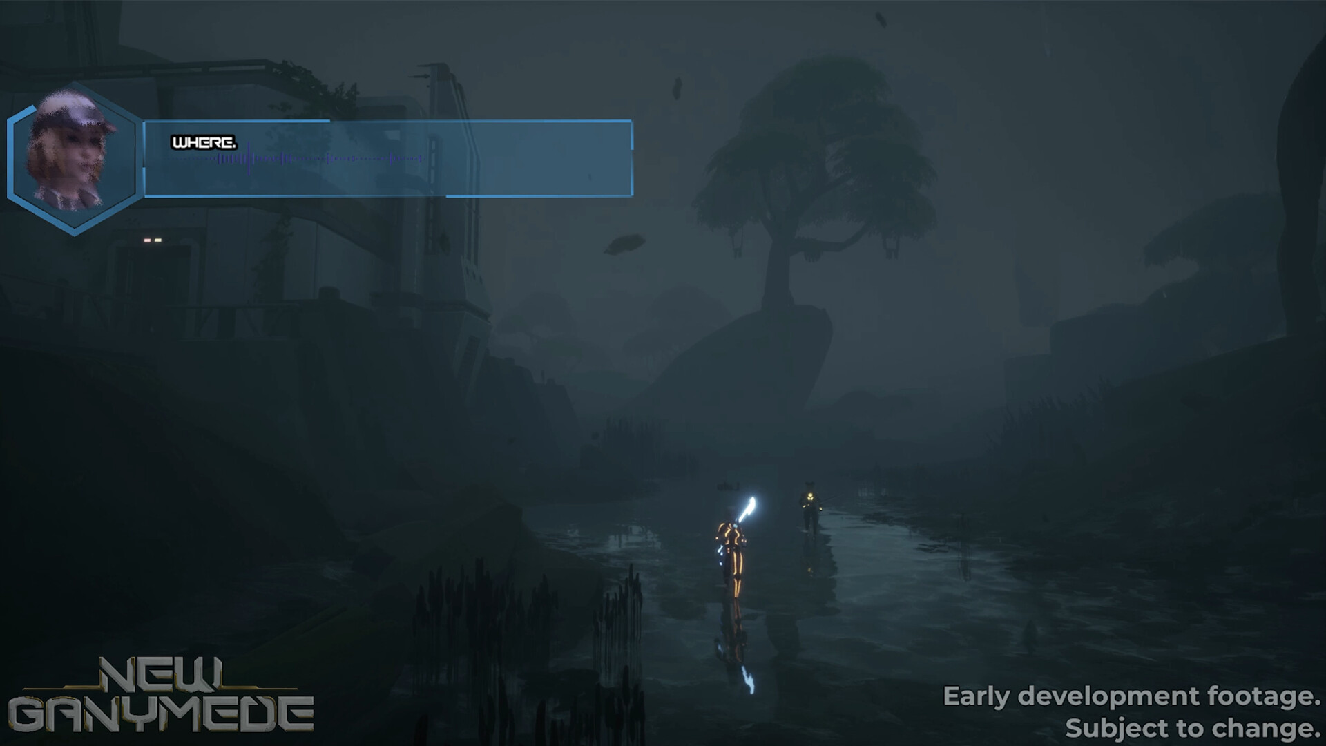 New Ganymede screenshot 3