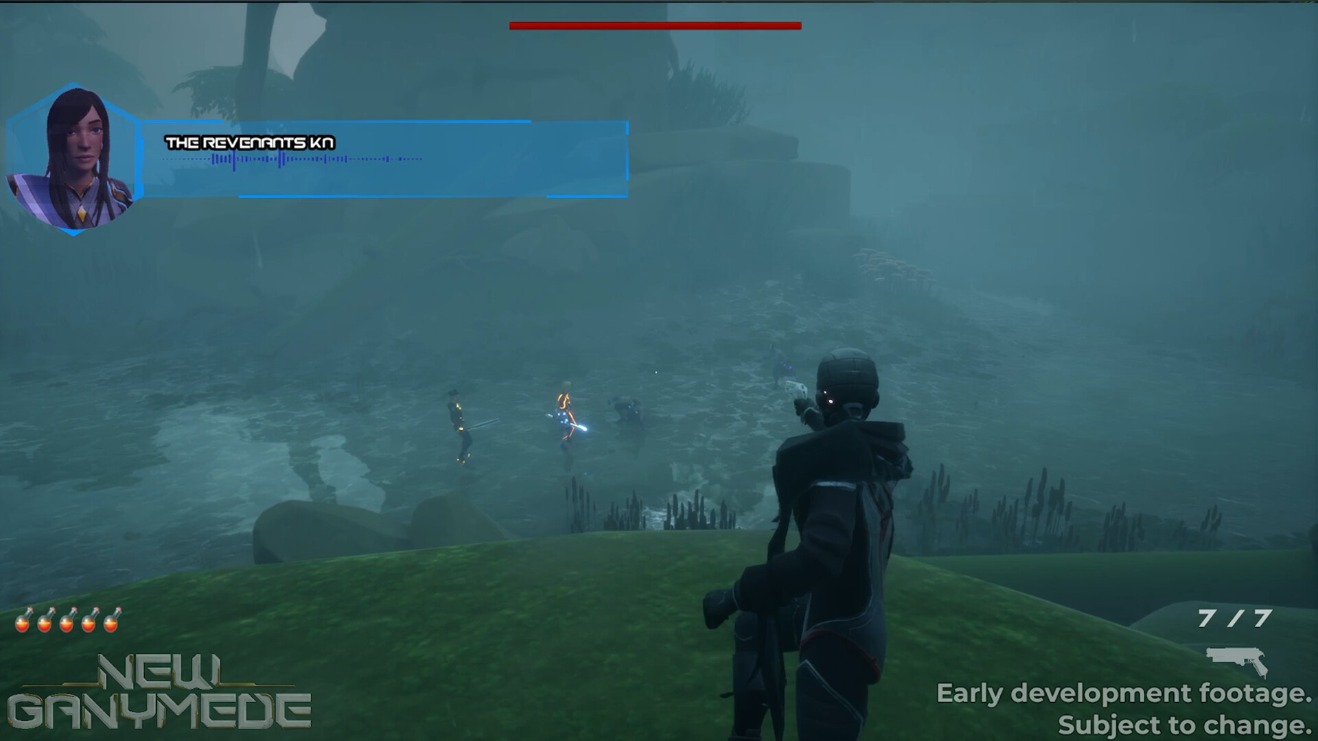 New Ganymede screenshot 6