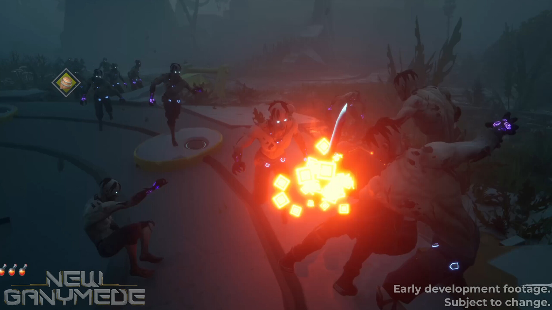 New Ganymede screenshot 5