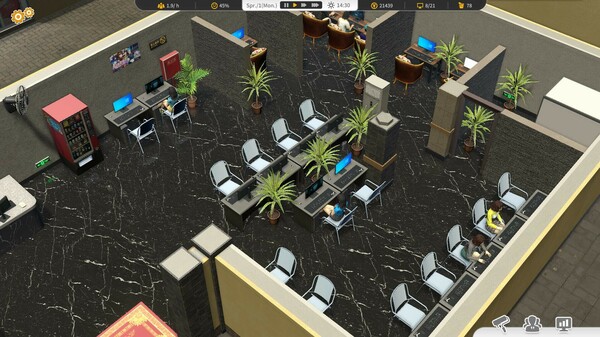Internet Cafe Evolution screenshot