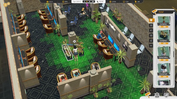 Internet Cafe Evolution screenshot