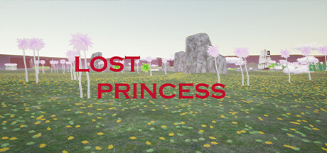 Lost Princess — Steam header