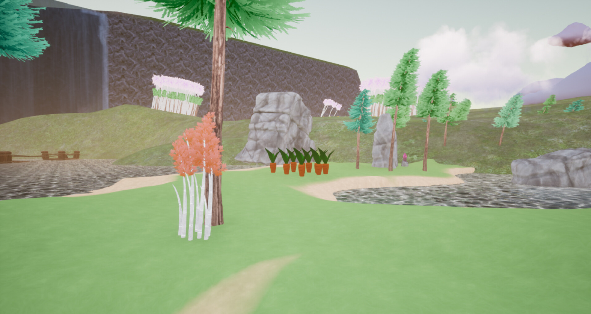 Lost Princess screenshot 1