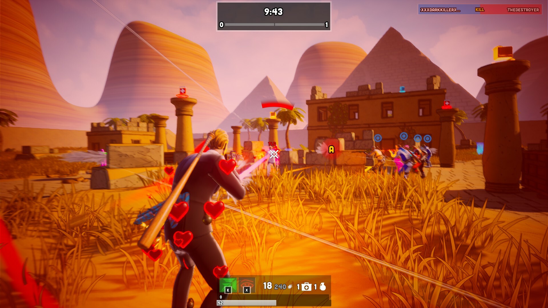Vanity screenshot 10
