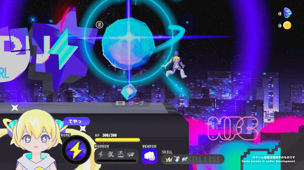 次元少女科涅鲁/CONERU DIMENSION GIRL