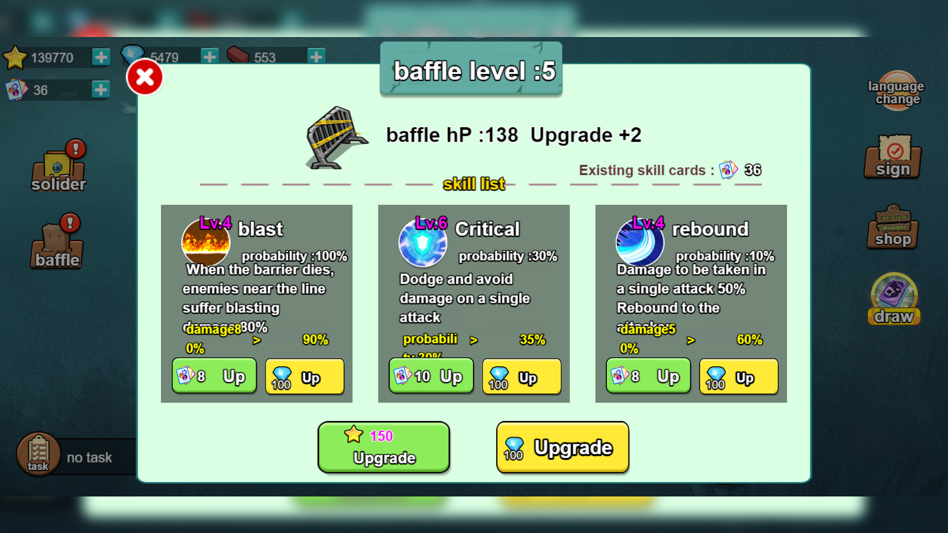 Special Forces War - Zombie Attack screenshot 7