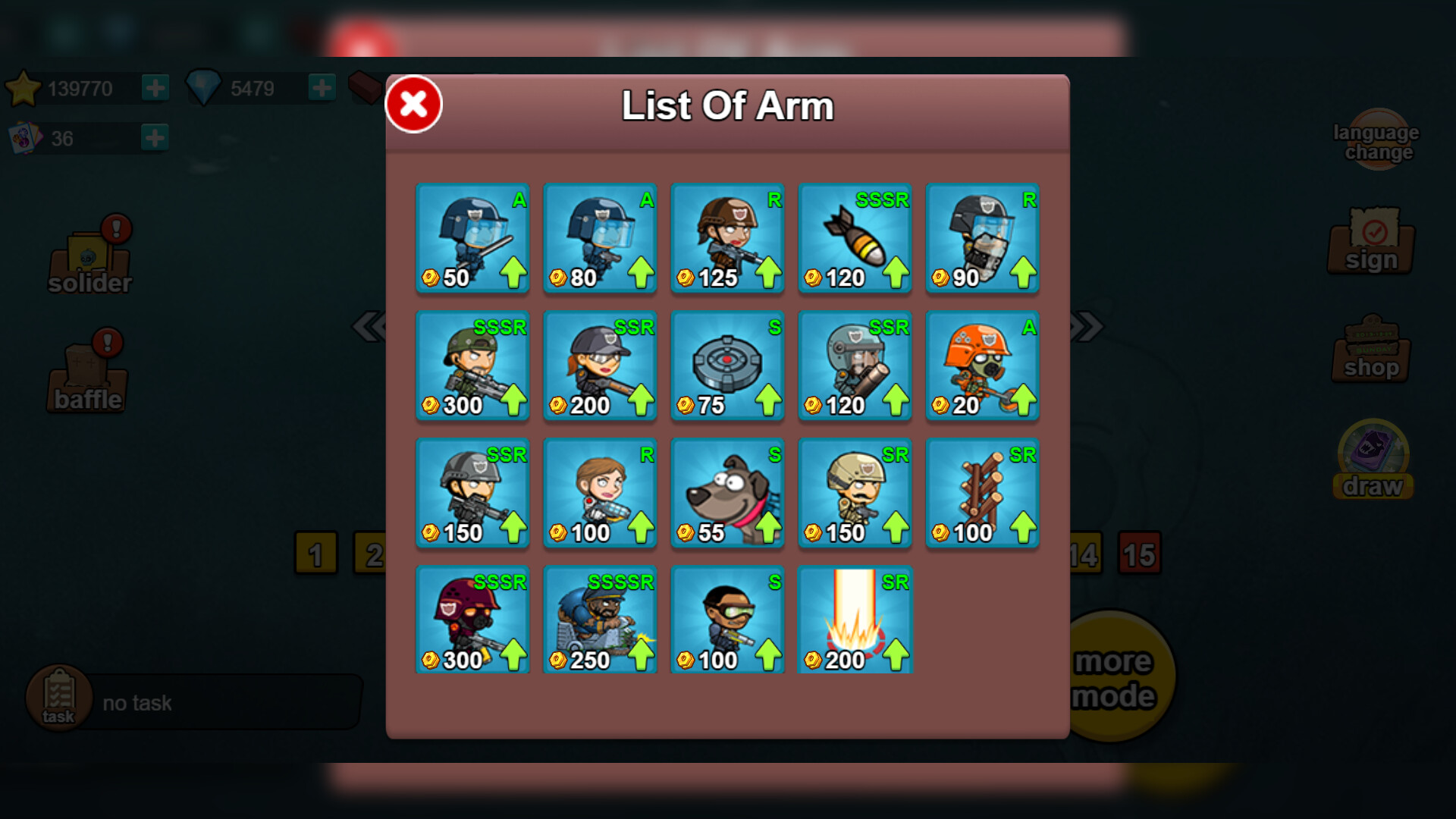 Special Forces War - Zombie Attack screenshot 6