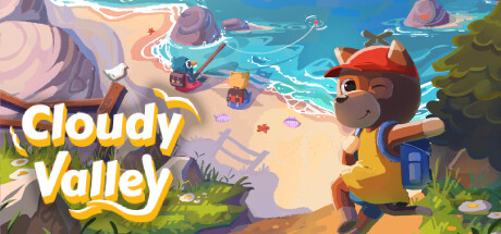 Cloudy Valley Cover Image