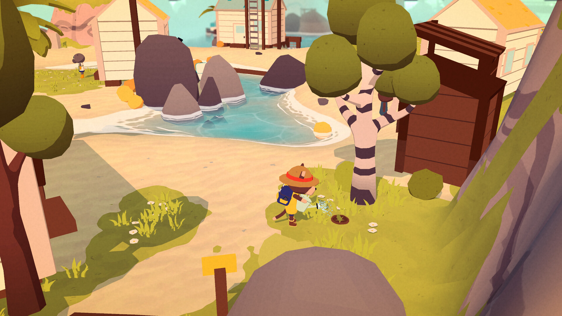 Cloudy Valley screenshot 7