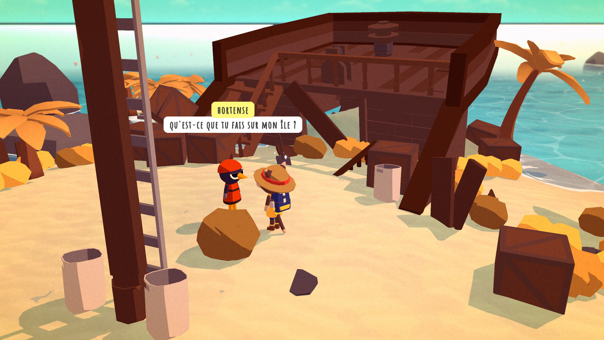 Cloudy Valley screenshot 6