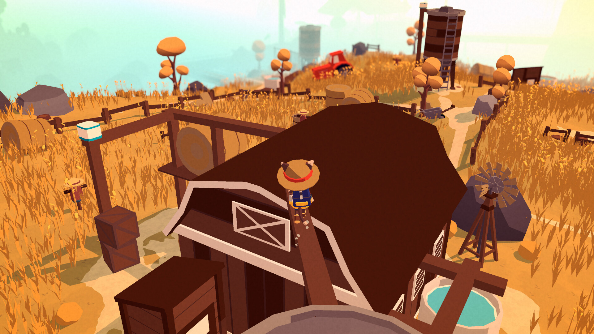 Cloudy Valley screenshot 4