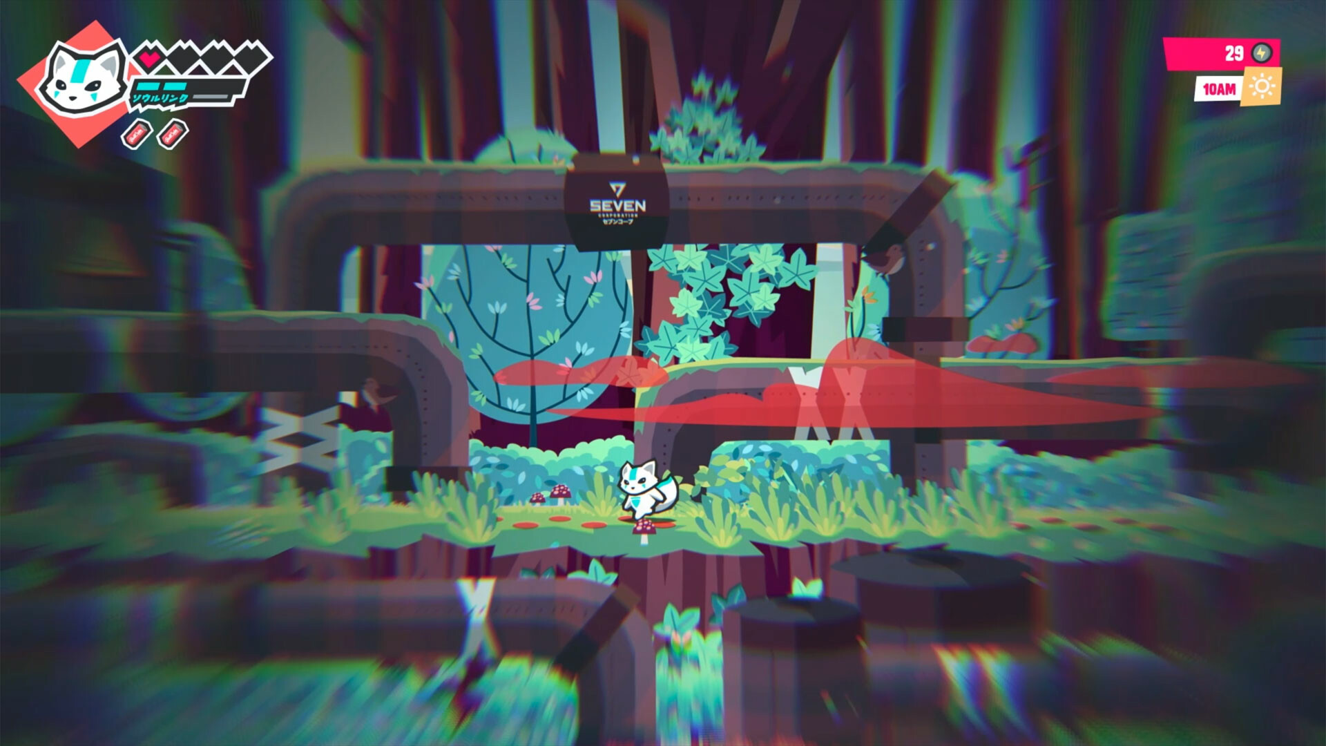 Ties: Soul Link screenshot 18