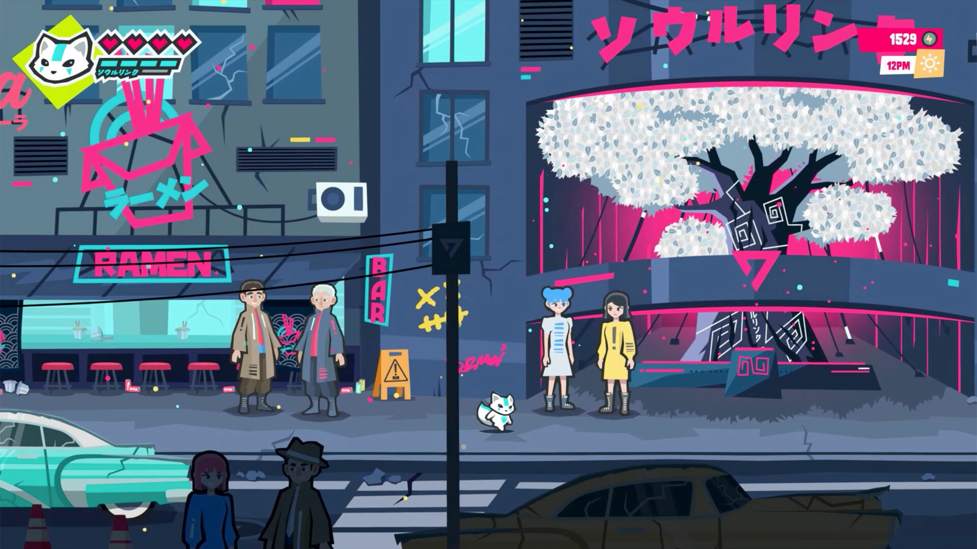 Ties: Soul Link screenshot 10