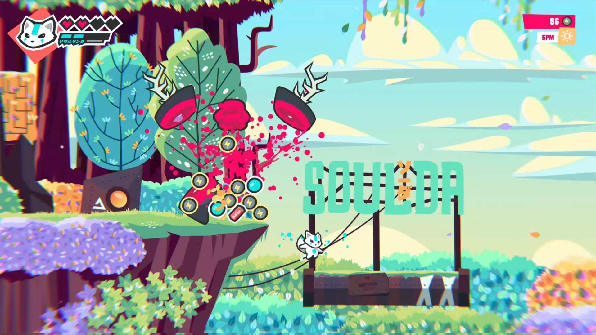 Ties: Soul Link screenshot 16