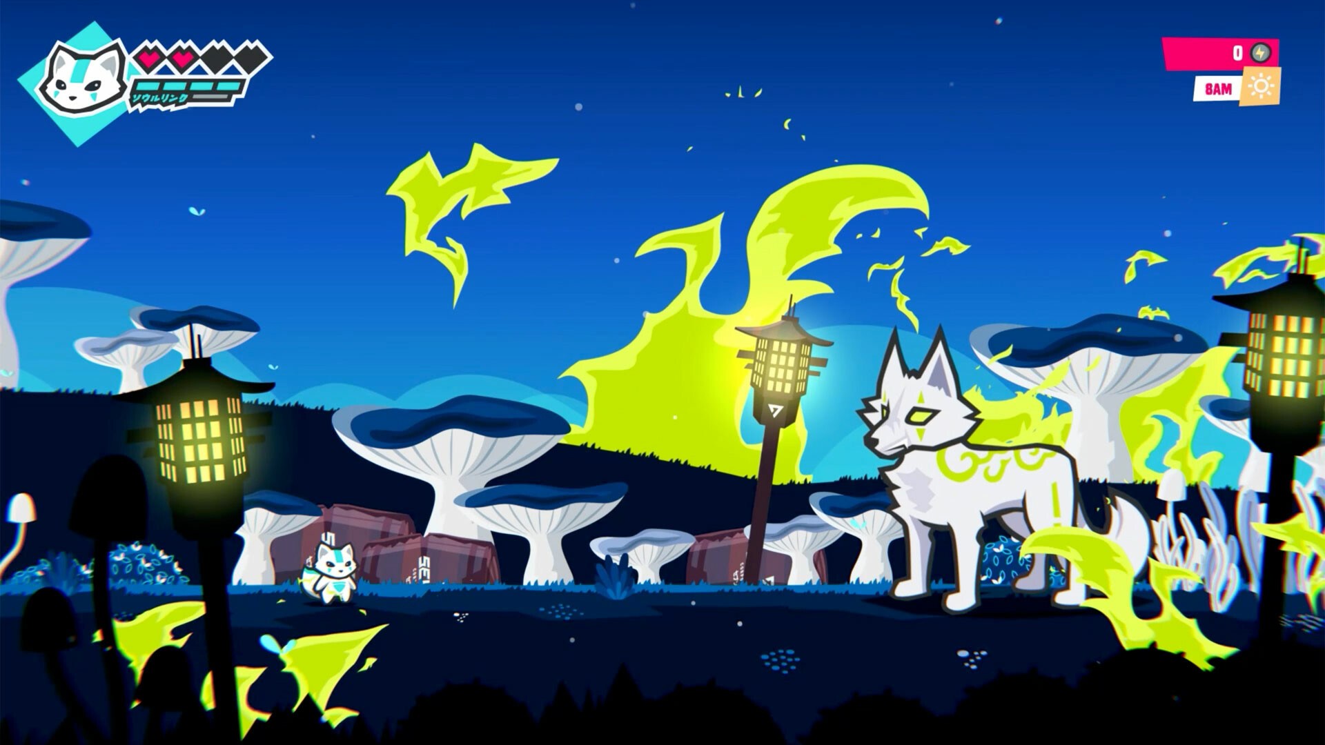 Ties: Soul Link screenshot 23