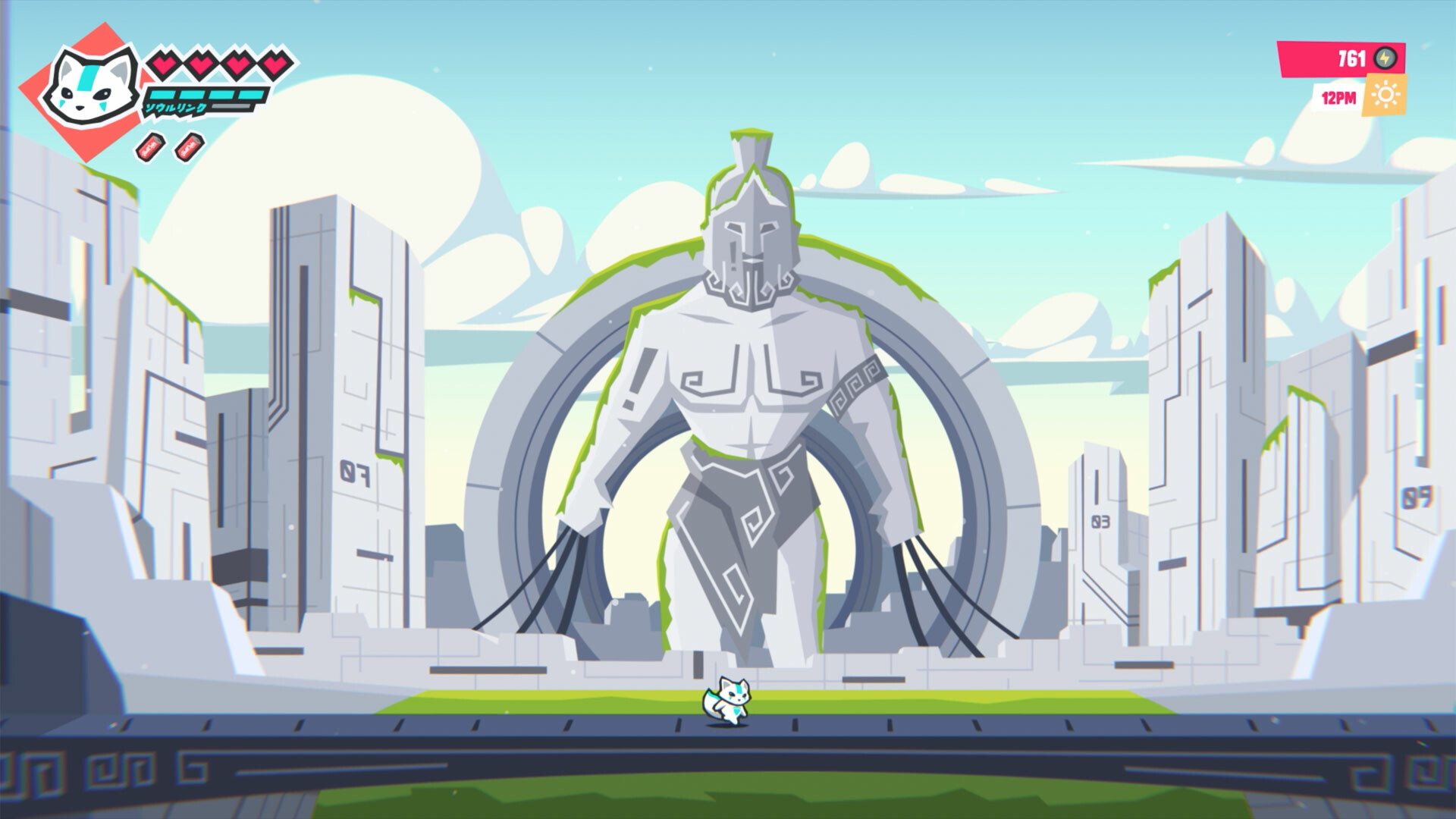 Ties: Soul Link screenshot 9
