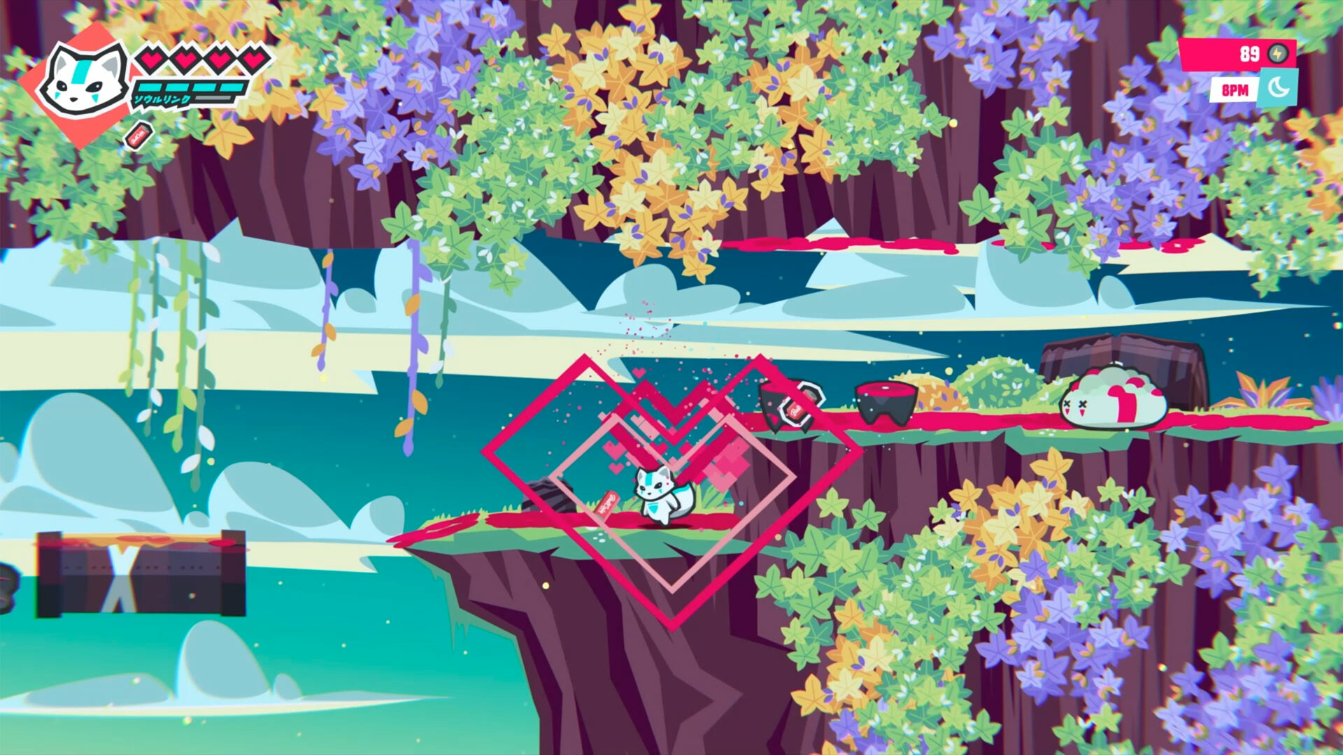 Ties: Soul Link screenshot 21