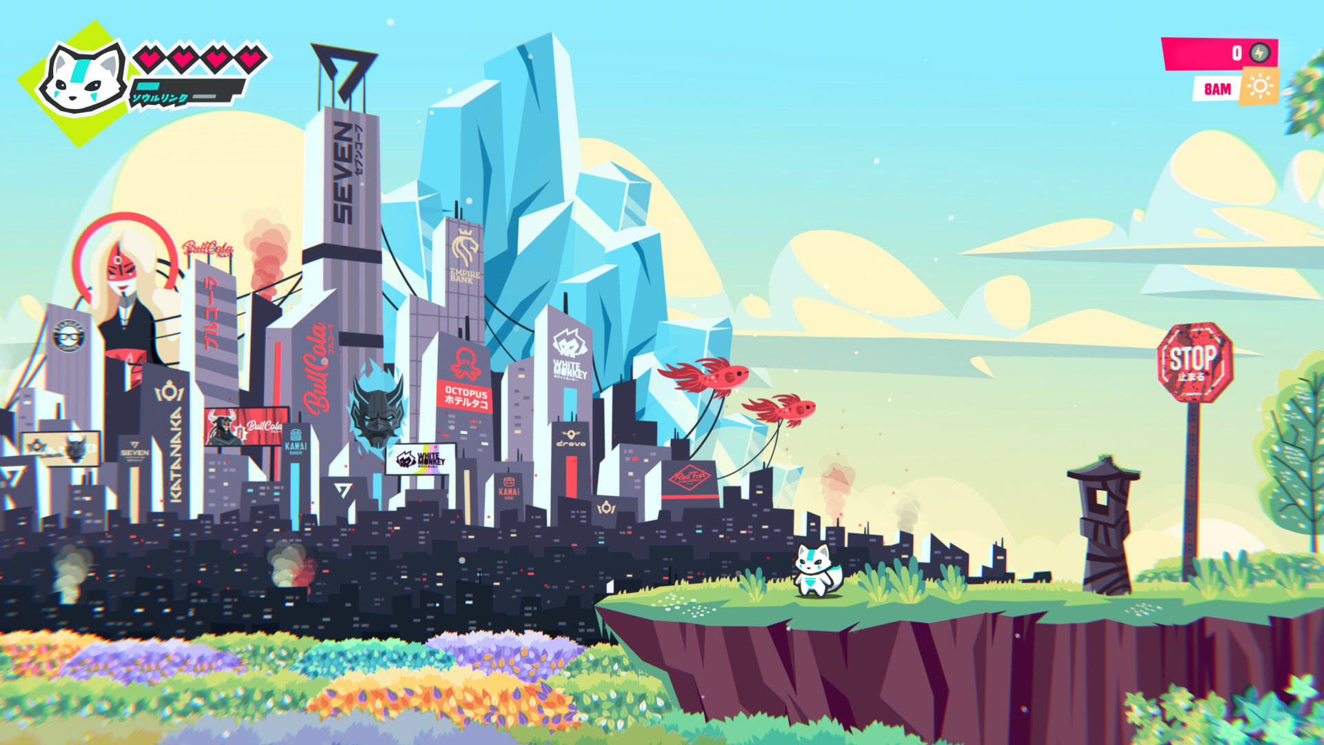 Ties: Soul Link screenshot 6