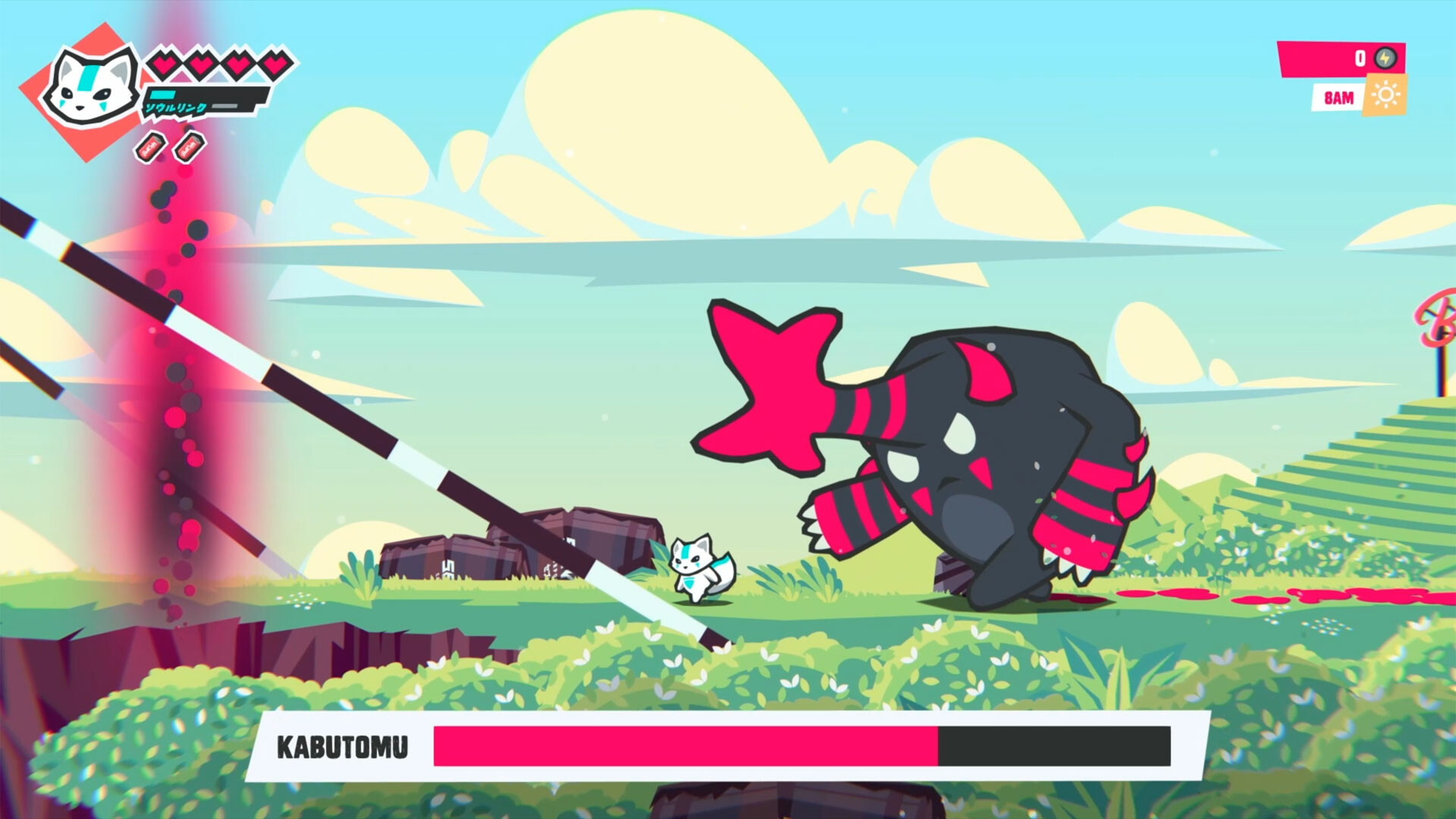 Ties: Soul Link screenshot 22
