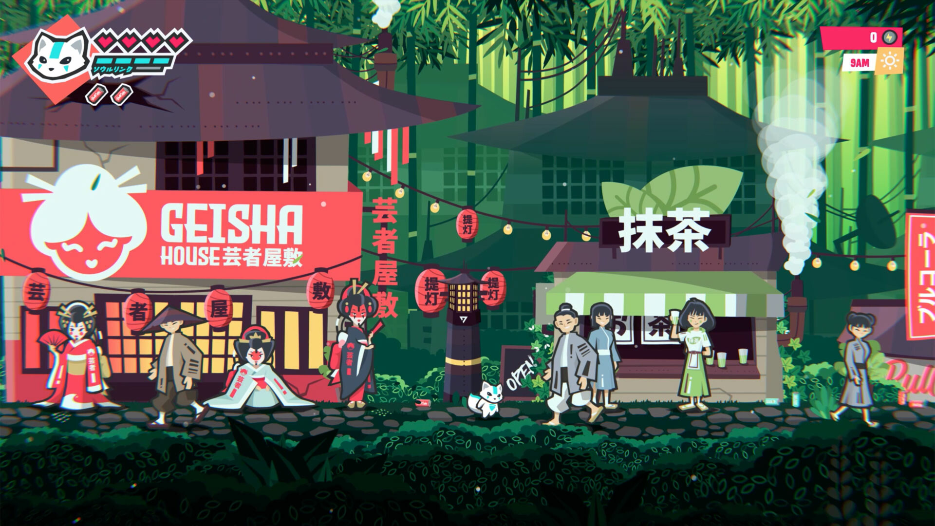 Ties: Soul Link screenshot 12