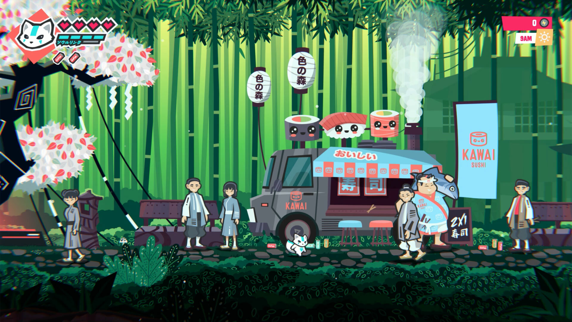 Ties: Soul Link screenshot 13