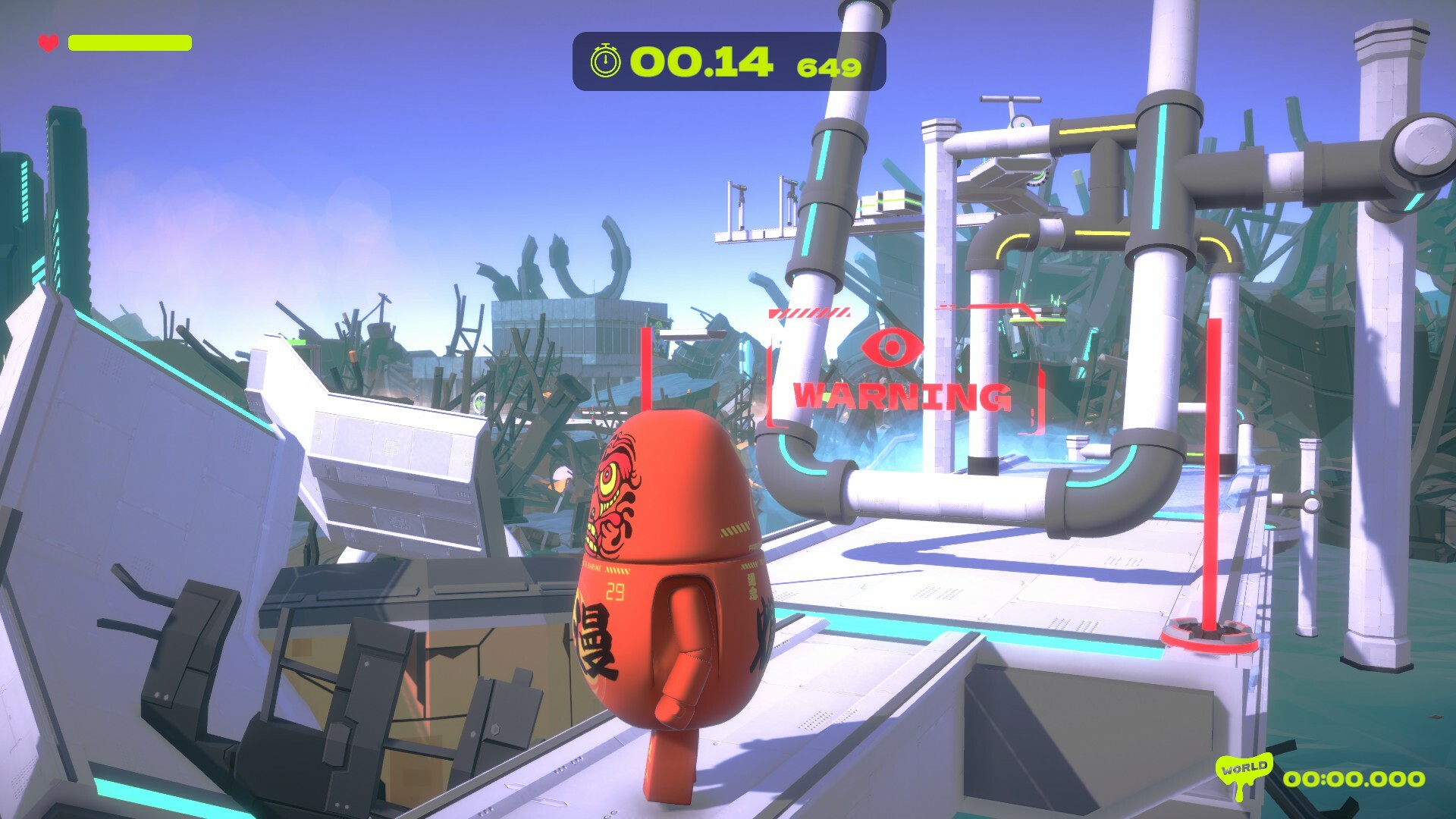 SAMUZA screenshot 2