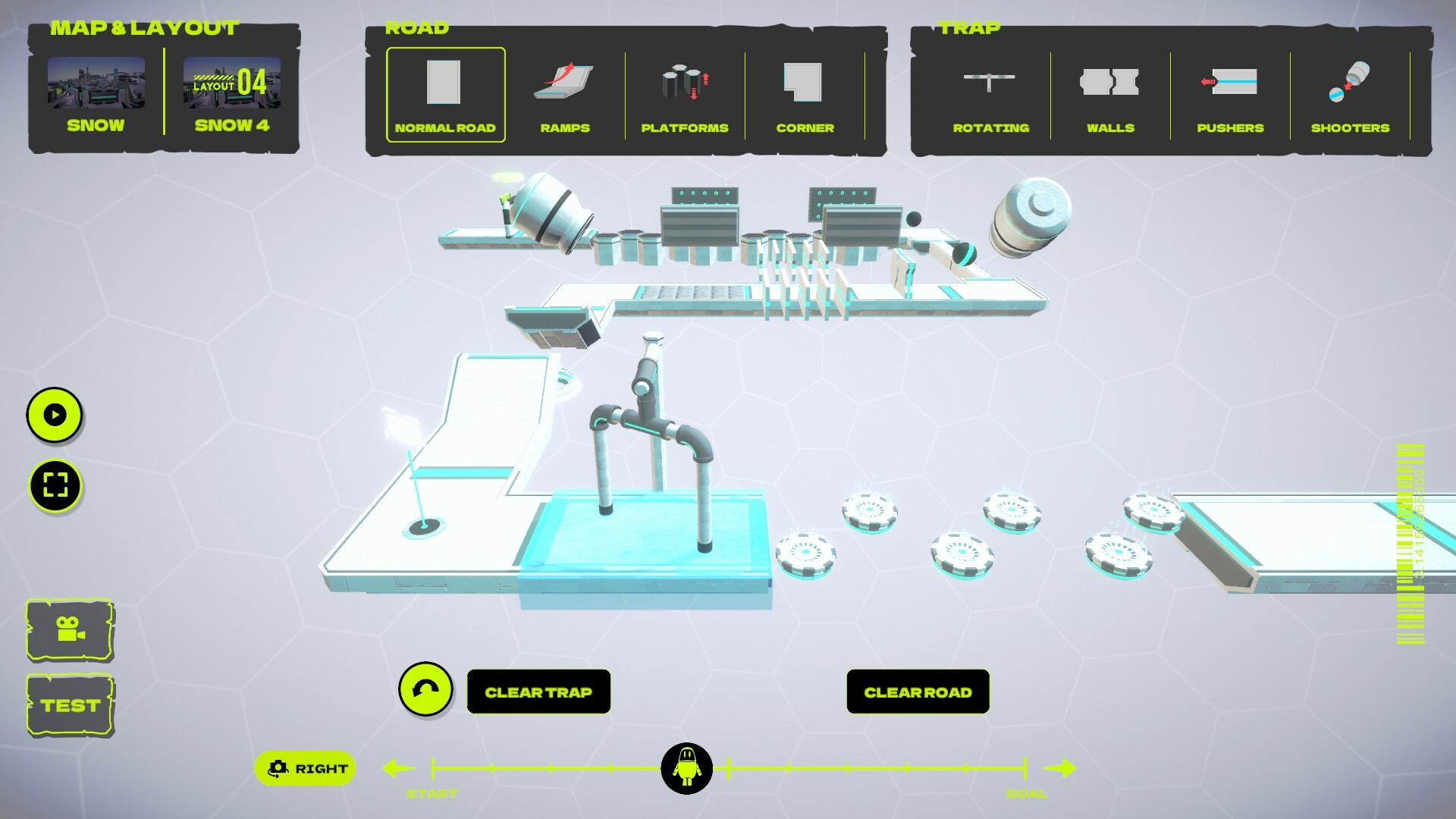 SAMUZA screenshot 11