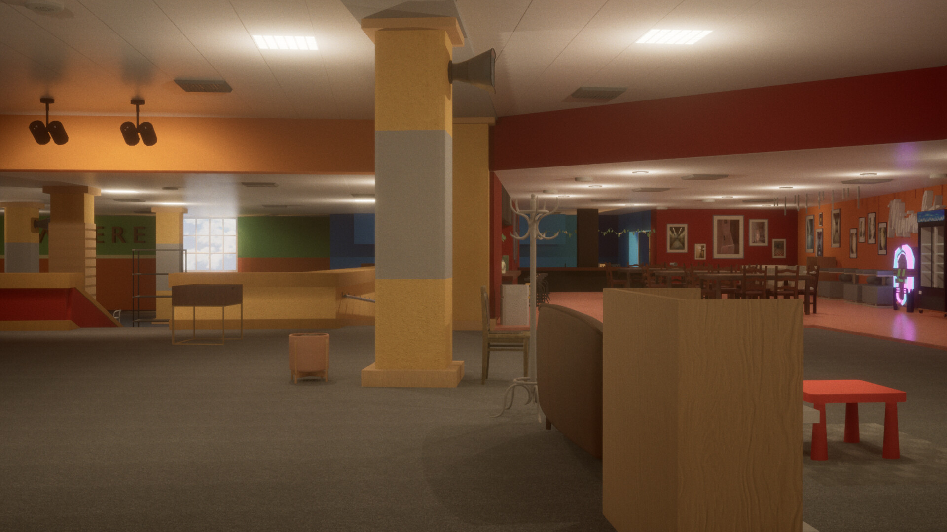 Lost Hope: Backrooms screenshot 6