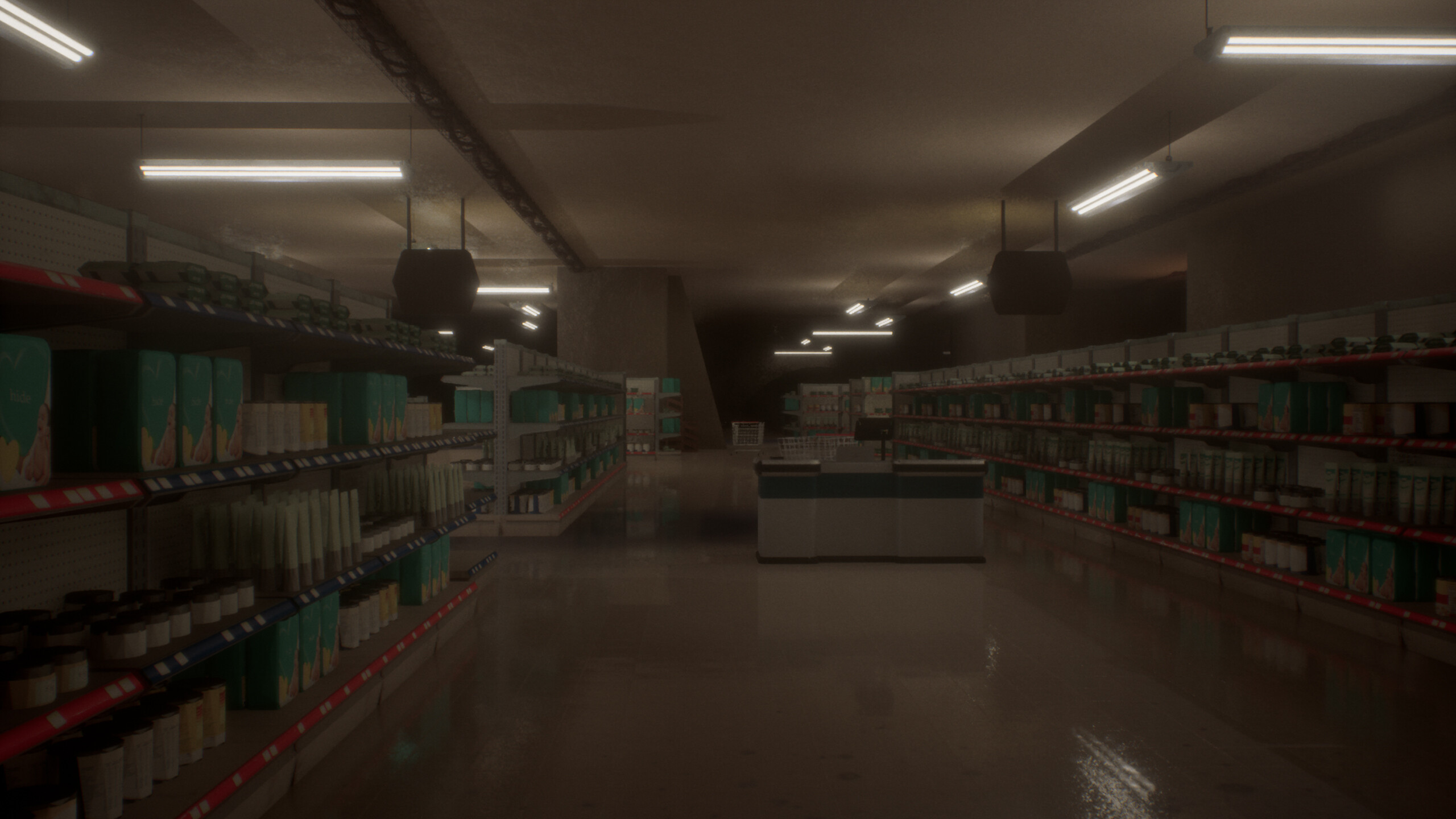 Lost Hope: Backrooms screenshot 12