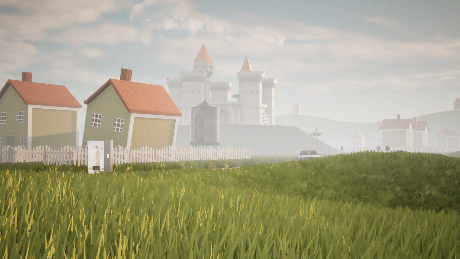 Lost Hope: Backrooms screenshot 16