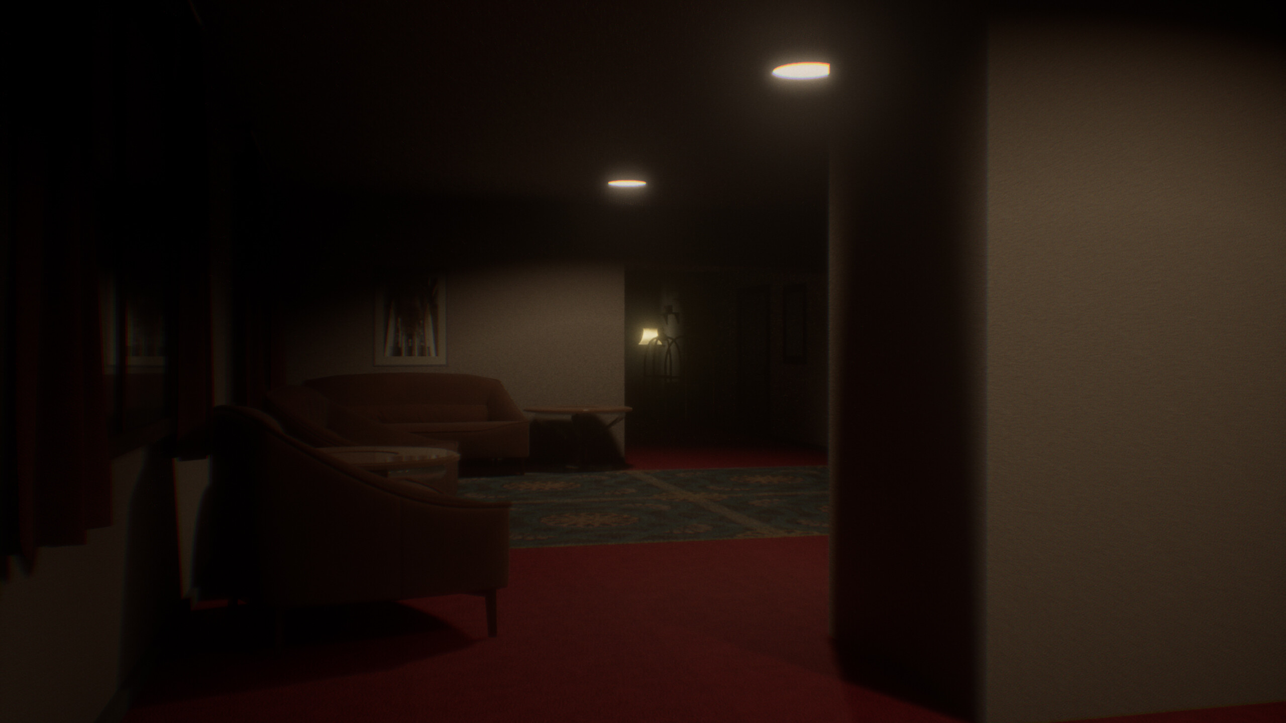 Lost Hope: Backrooms screenshot 22