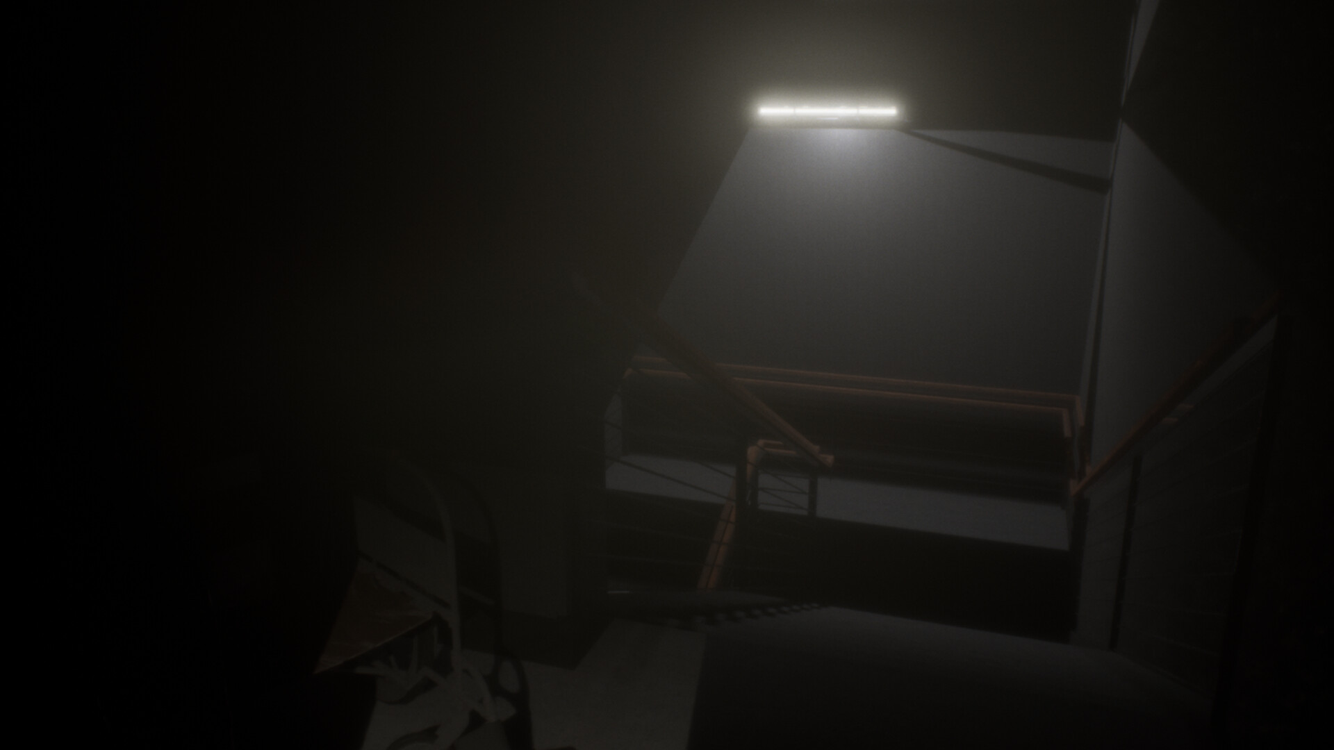 Lost Hope: Backrooms screenshot 15