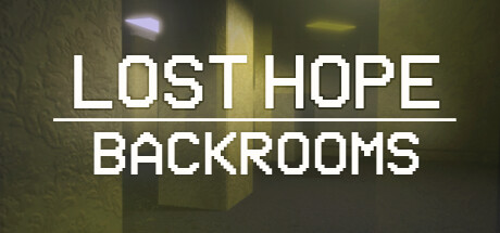 Lost Hope: Backrooms Cover Image