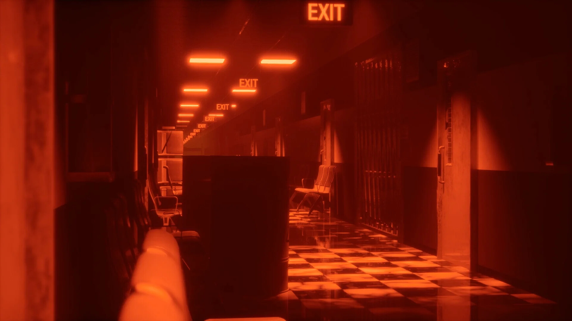 Lost Hope: Backrooms screenshot 20