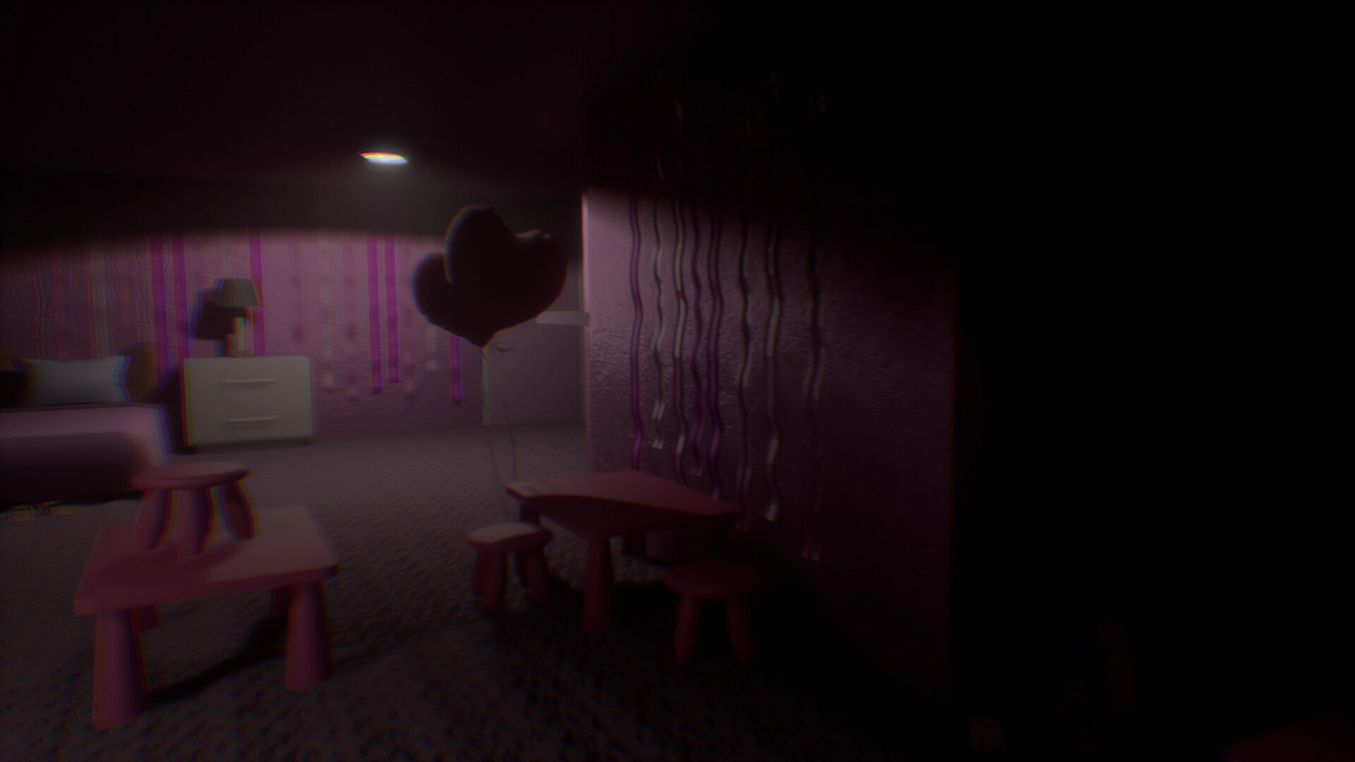 Lost Hope: Backrooms screenshot 13