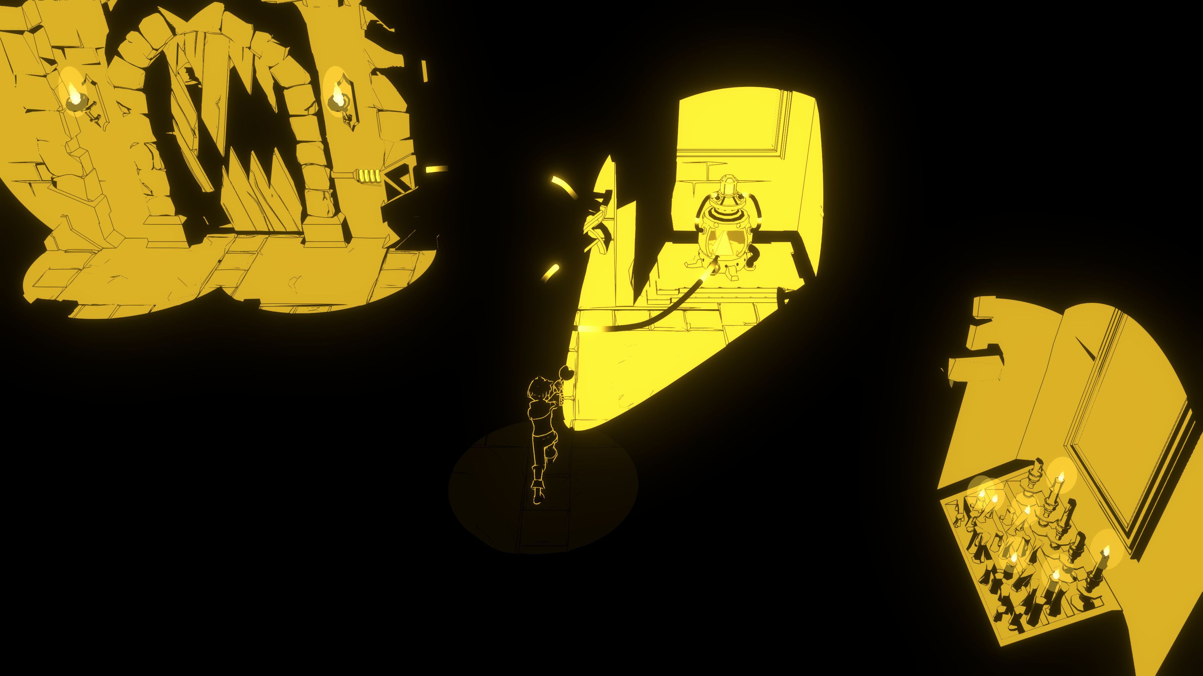 Lighthouse screenshot 2